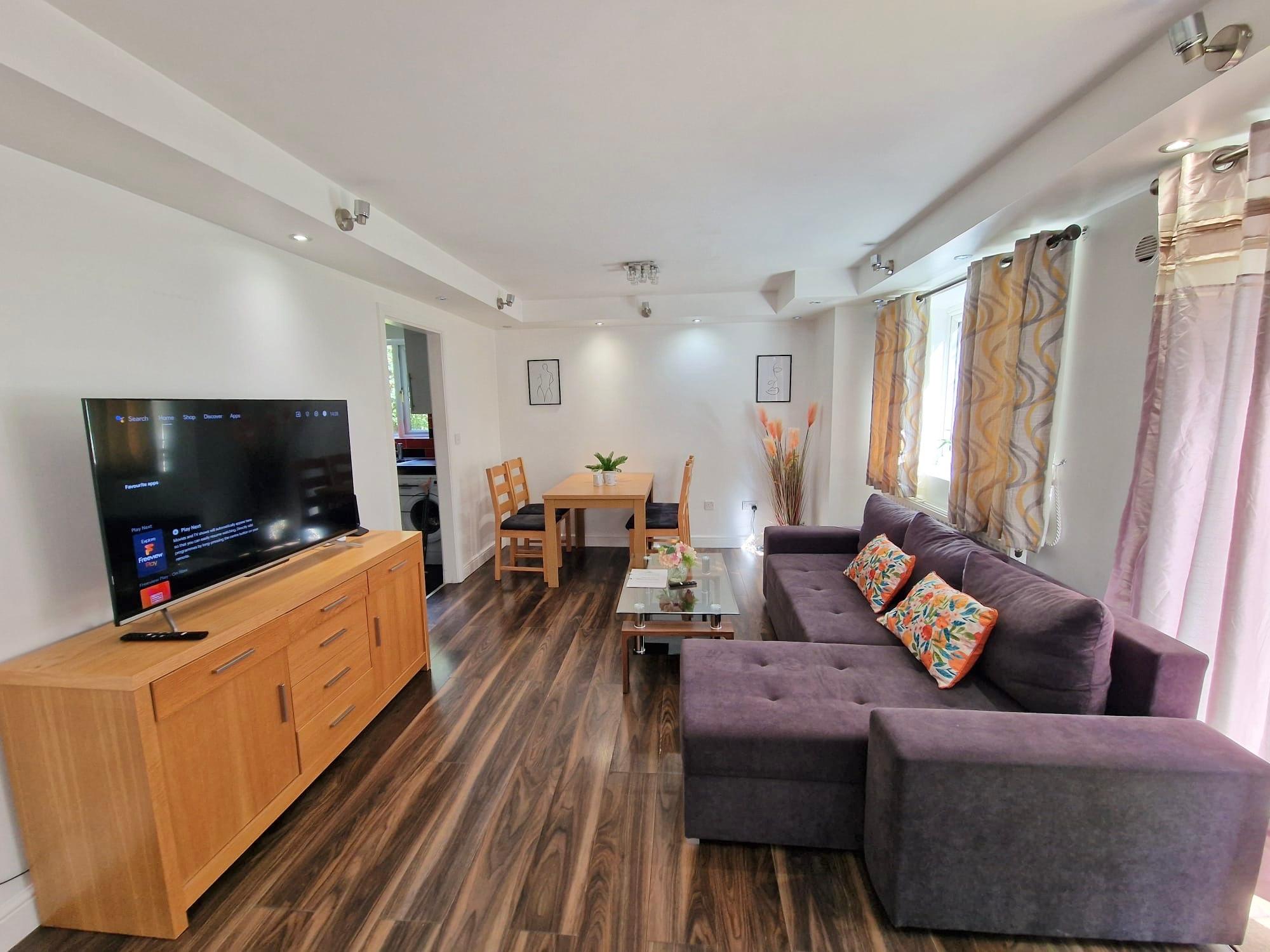 2 Bed Apartment Tippett Court Stevenage